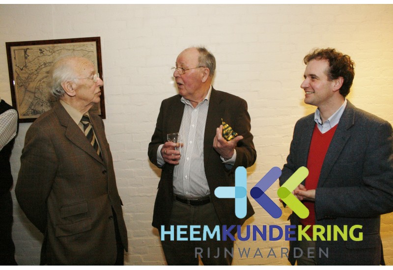 Lezing naar aanleiding van de tentoon stelling op het gemeentehuis 25-01-2010 Coll. P.Snip F0000038